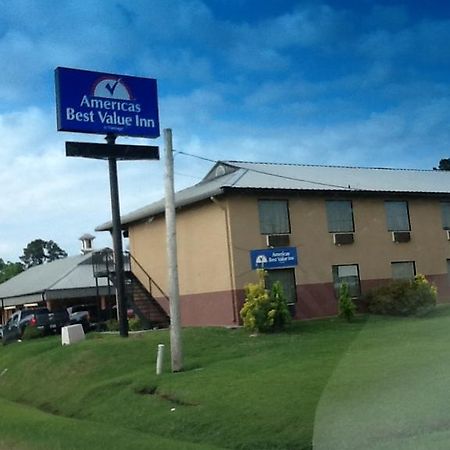 Americas Best Value Inn - Brookhaven Dış mekan fotoğraf