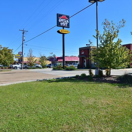 Americas Best Value Inn - Brookhaven Dış mekan fotoğraf