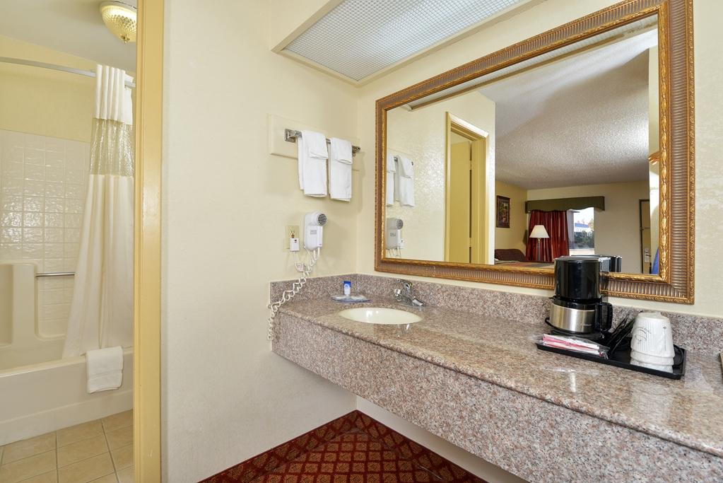 Americas Best Value Inn - Brookhaven Dış mekan fotoğraf