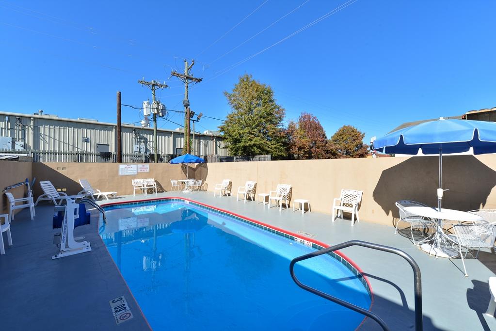 Americas Best Value Inn - Brookhaven Konforlar fotoğraf