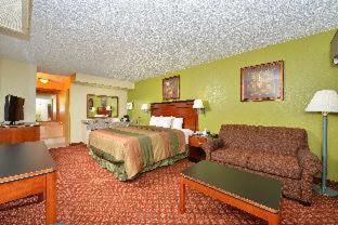 Americas Best Value Inn - Brookhaven Oda fotoğraf