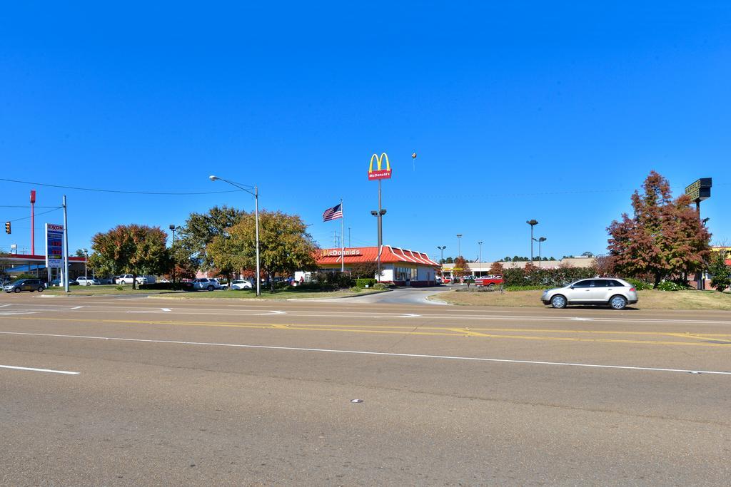 Americas Best Value Inn - Brookhaven Dış mekan fotoğraf