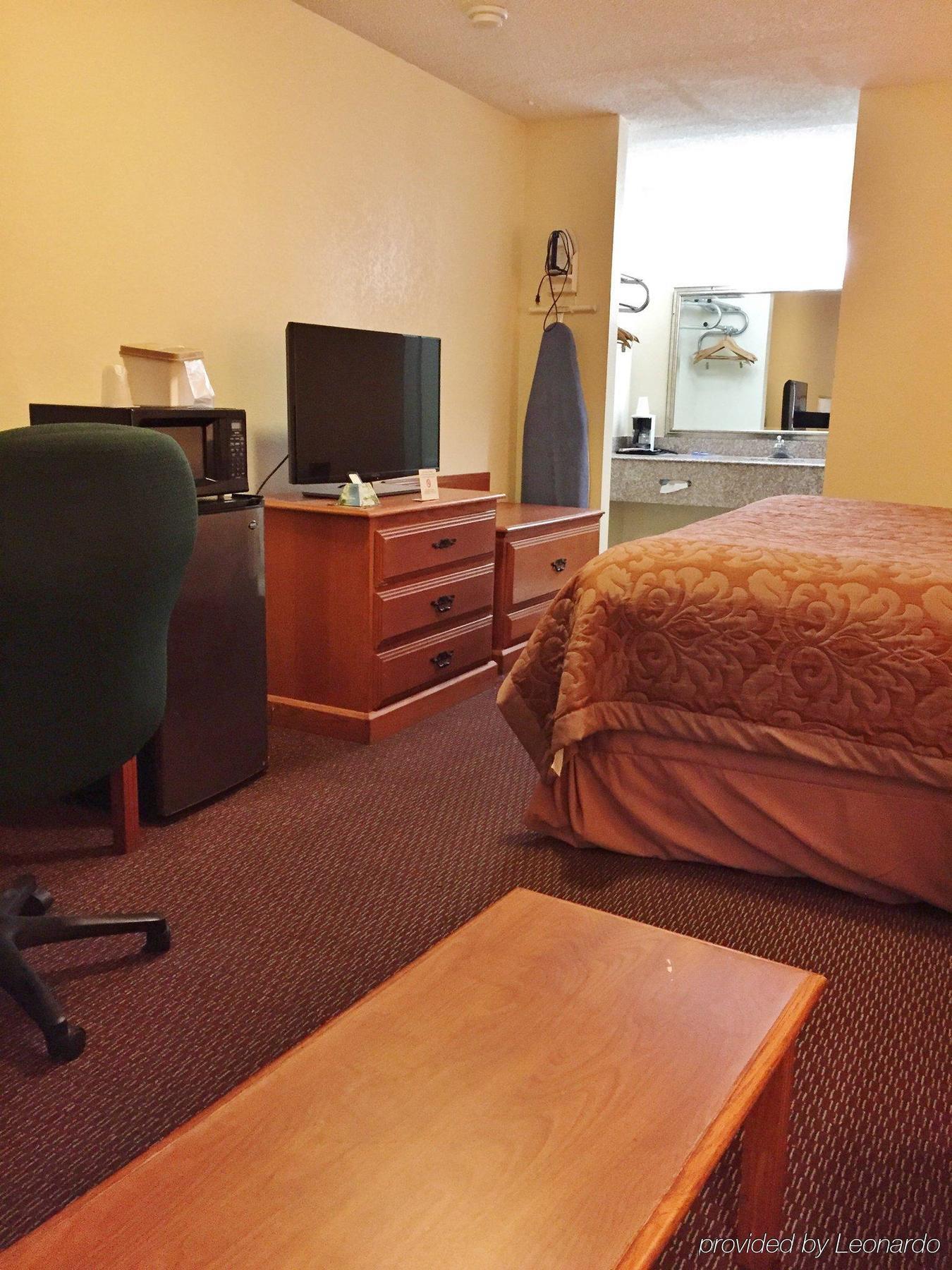 Americas Best Value Inn - Brookhaven Dış mekan fotoğraf