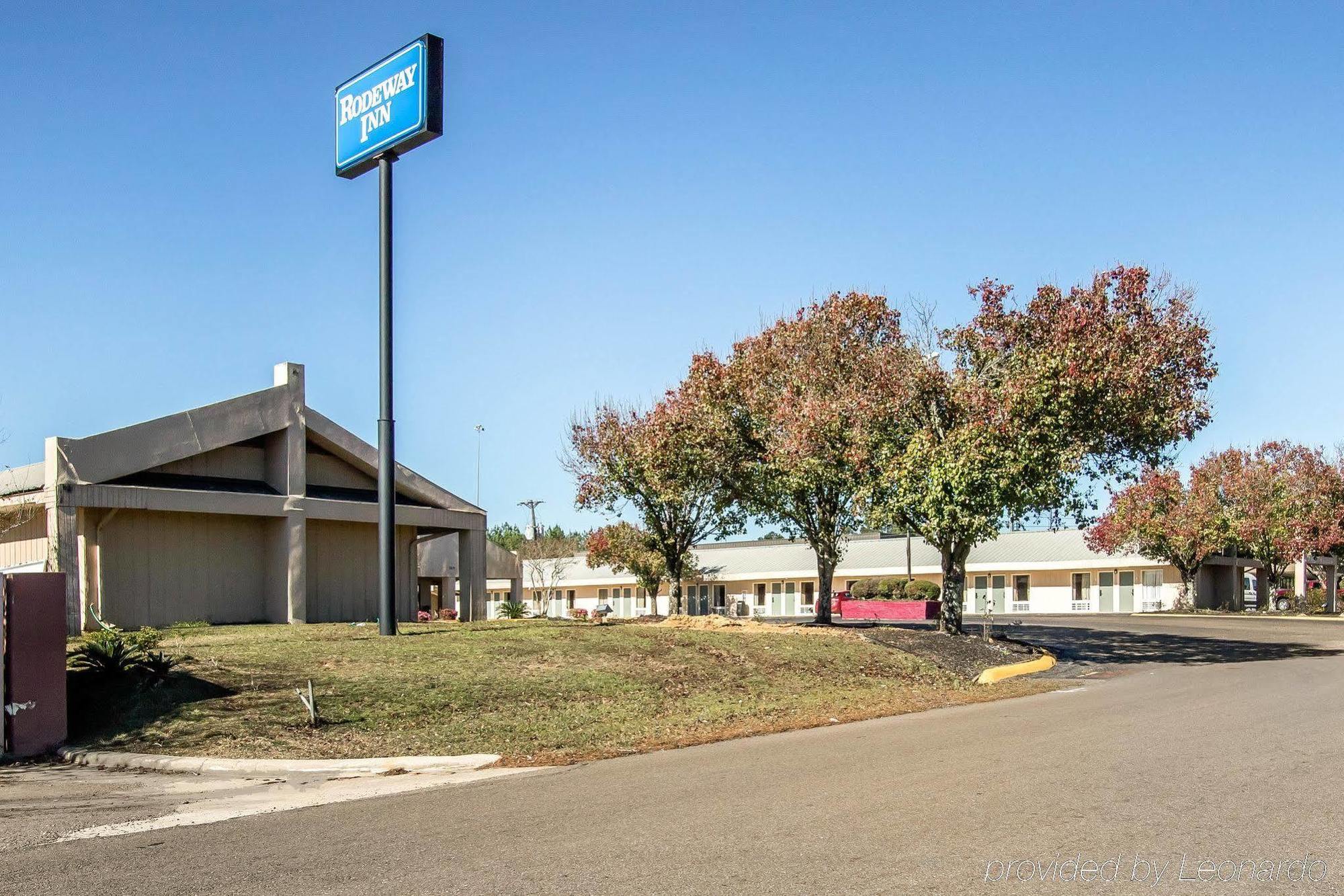 Americas Best Value Inn - Brookhaven Dış mekan fotoğraf