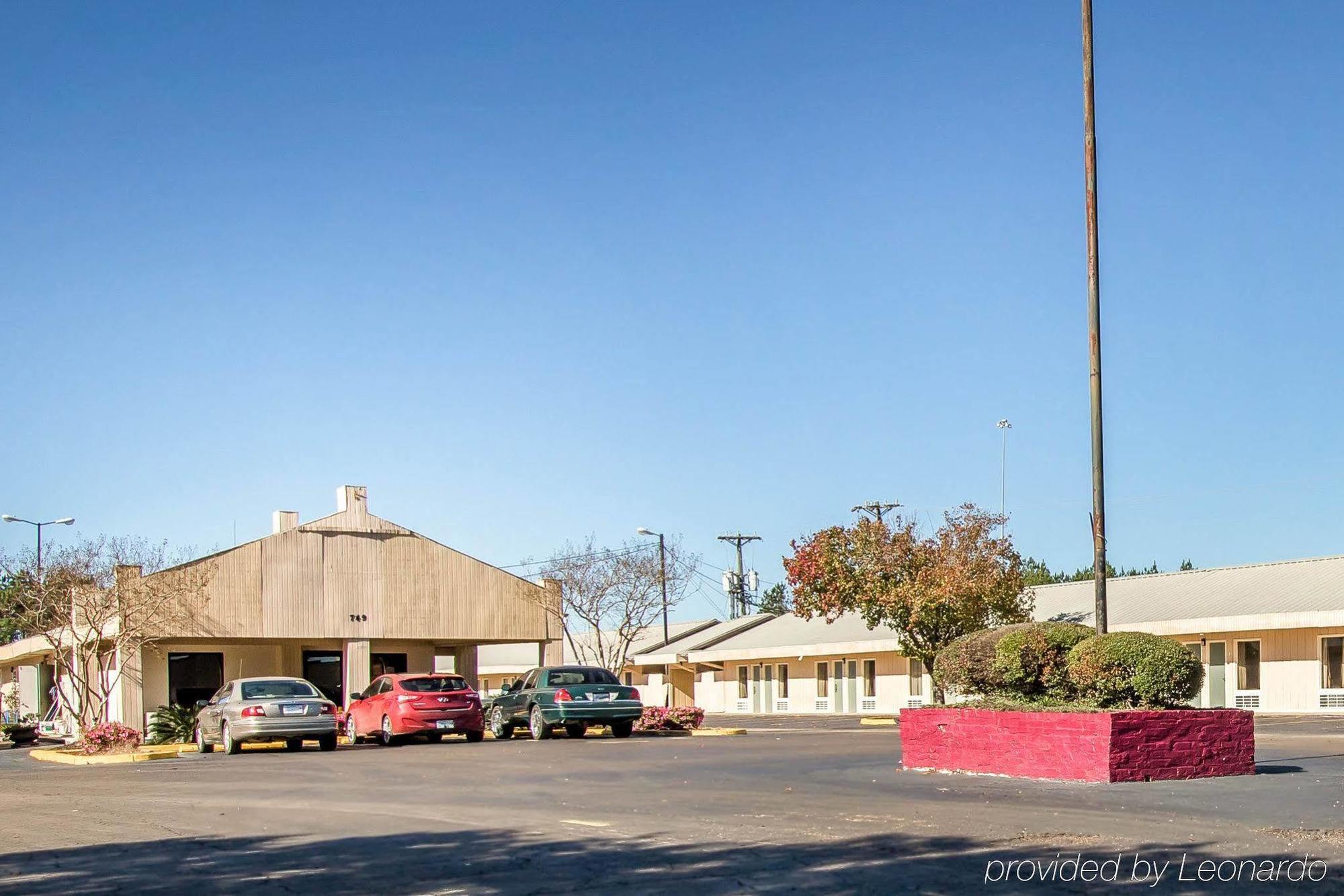 Americas Best Value Inn - Brookhaven Dış mekan fotoğraf