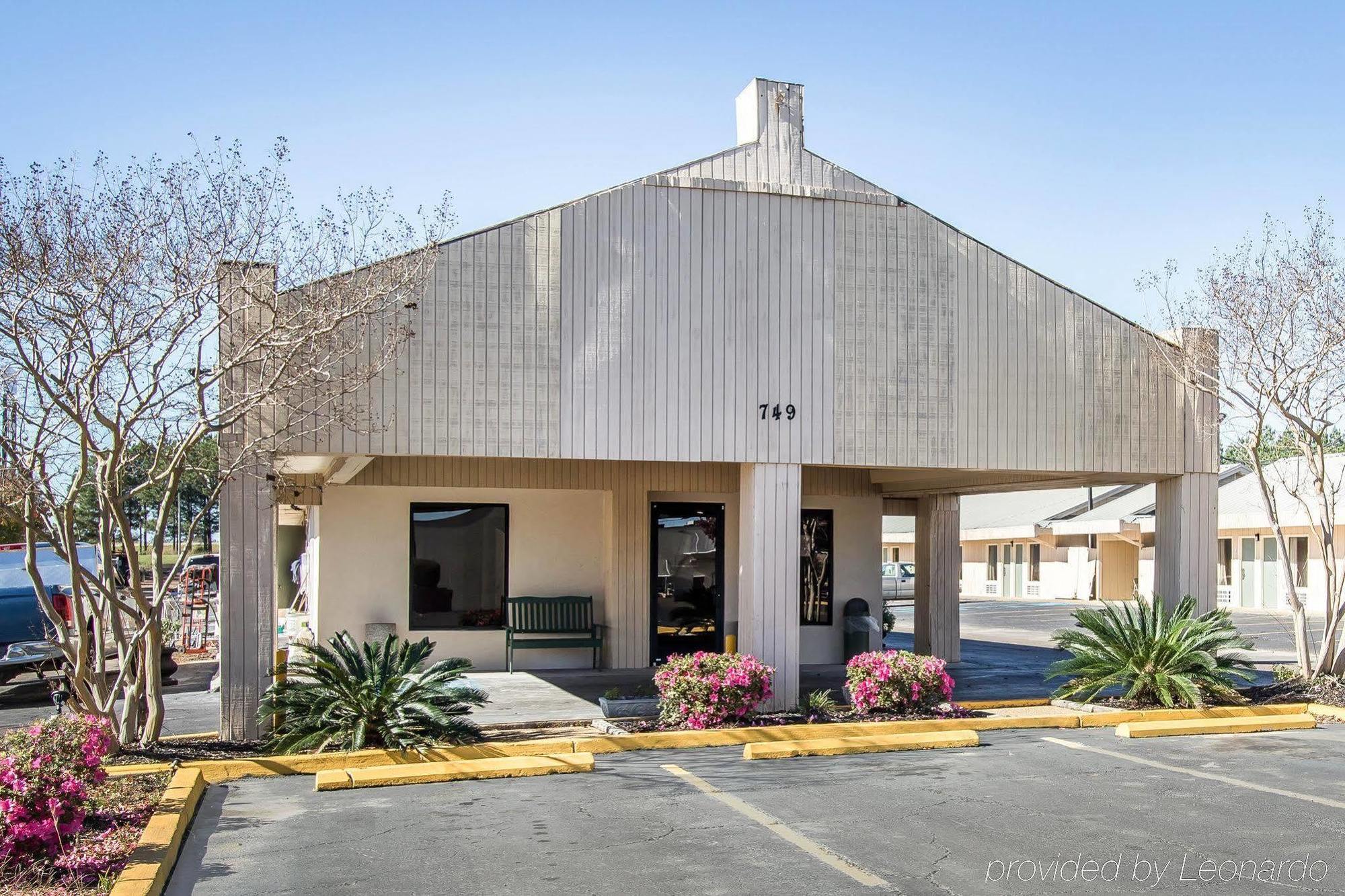 Americas Best Value Inn - Brookhaven Dış mekan fotoğraf