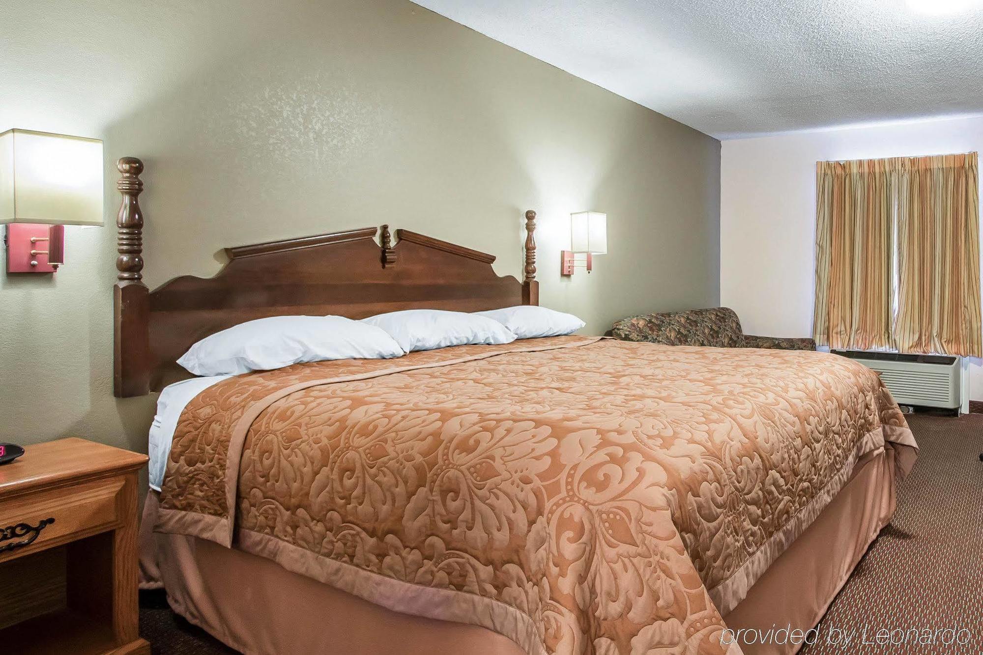 Americas Best Value Inn - Brookhaven Dış mekan fotoğraf