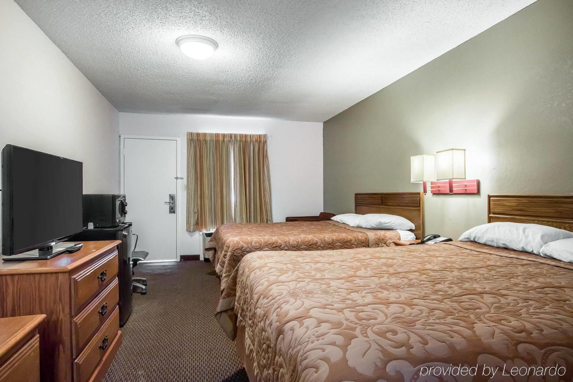 Americas Best Value Inn - Brookhaven Dış mekan fotoğraf