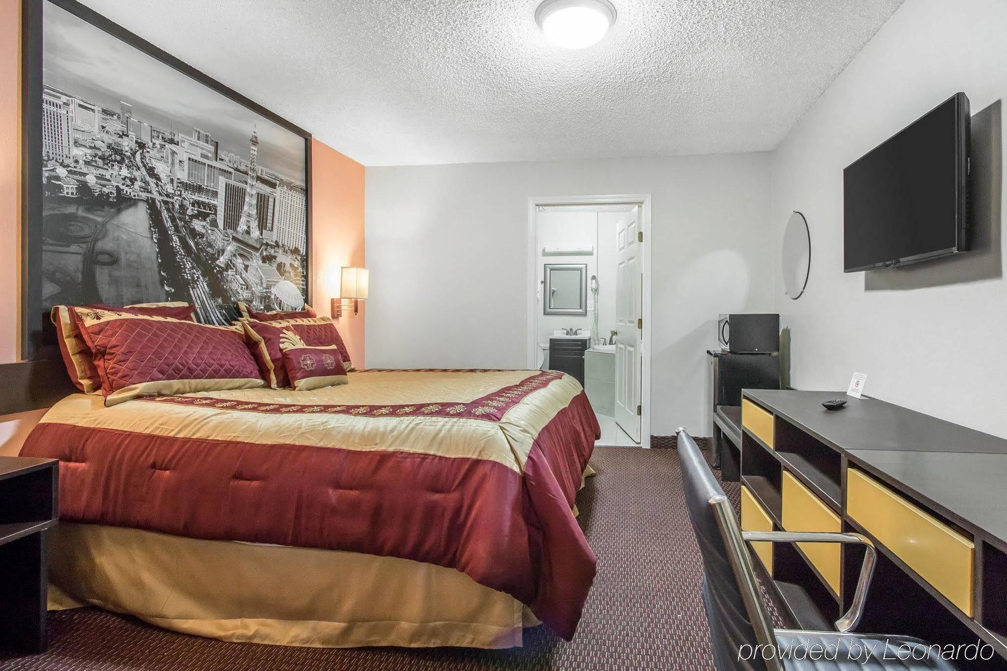 Americas Best Value Inn - Brookhaven Dış mekan fotoğraf