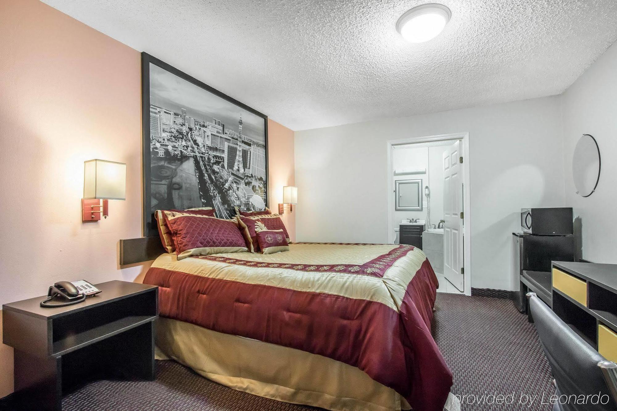 Americas Best Value Inn - Brookhaven Dış mekan fotoğraf