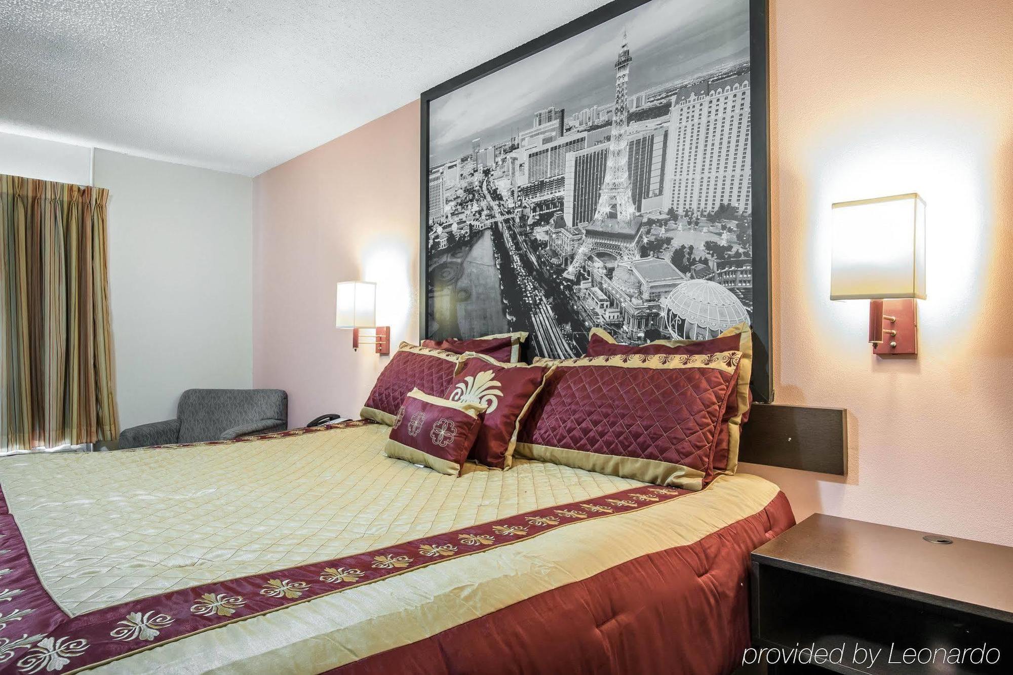 Americas Best Value Inn - Brookhaven Dış mekan fotoğraf