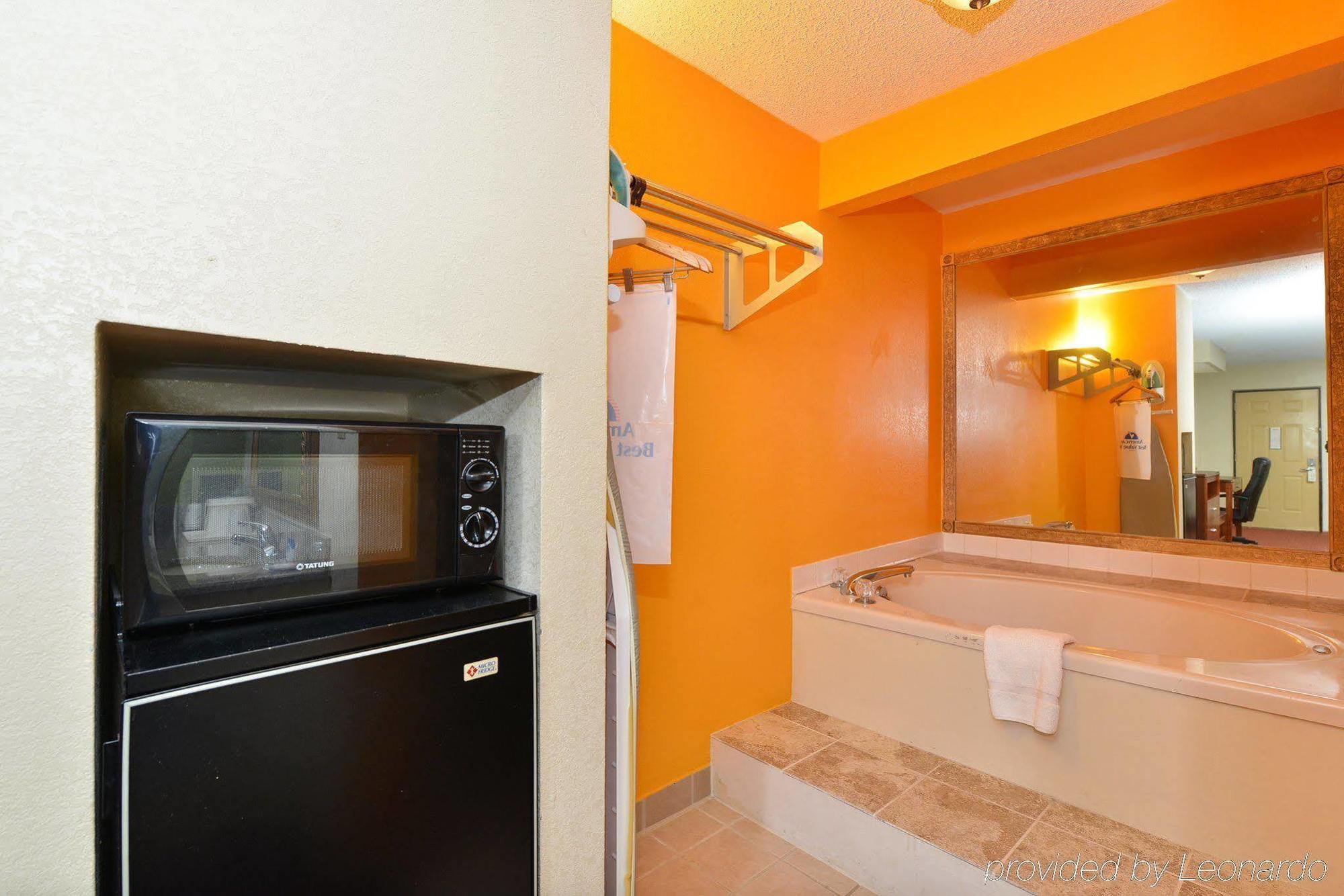 Americas Best Value Inn - Brookhaven Dış mekan fotoğraf