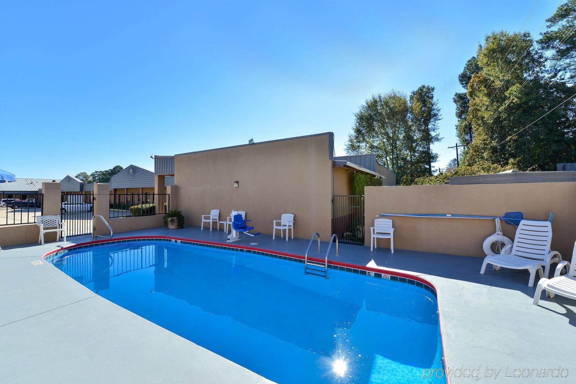 Americas Best Value Inn - Brookhaven Dış mekan fotoğraf