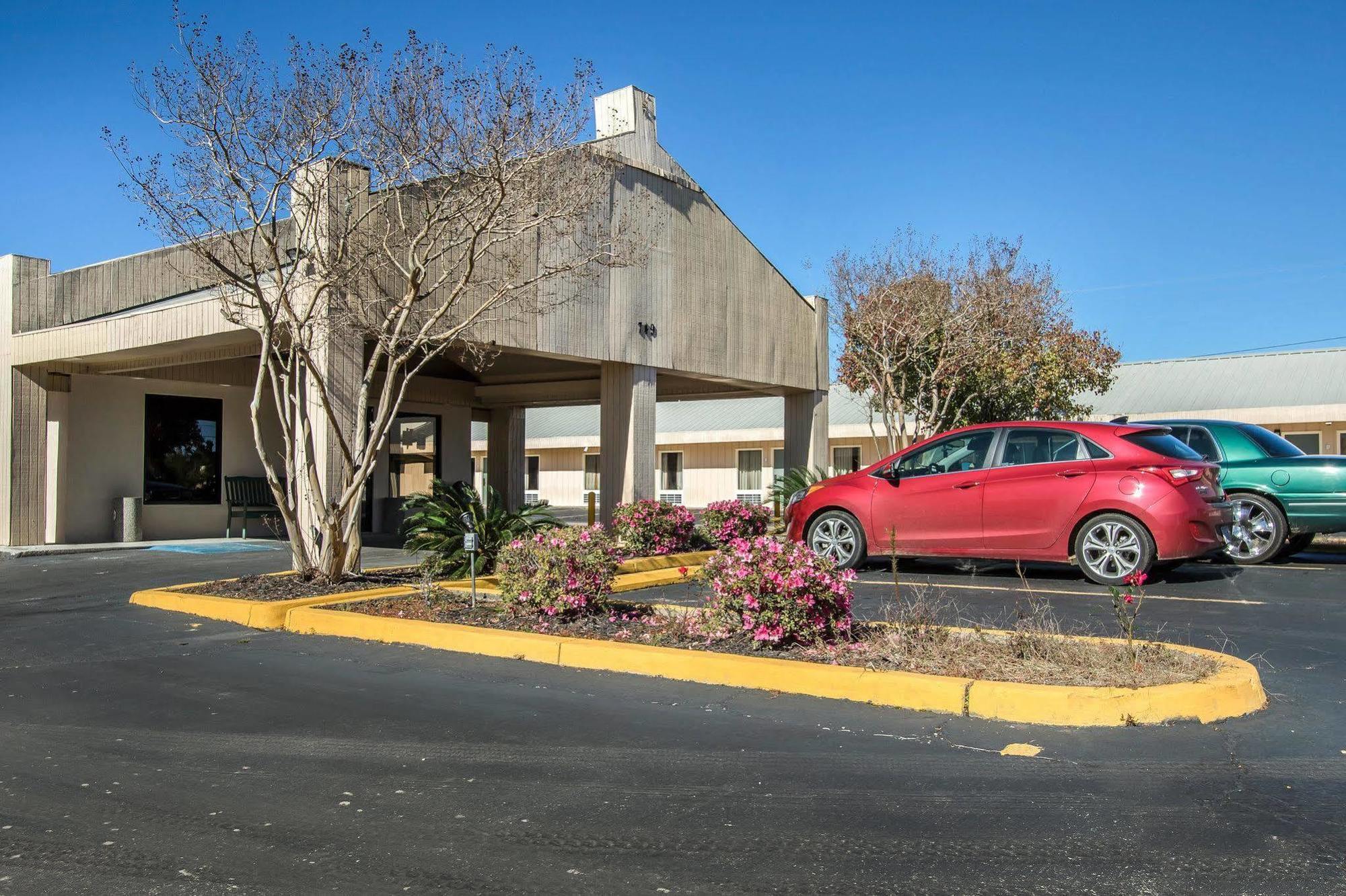 Americas Best Value Inn - Brookhaven Dış mekan fotoğraf