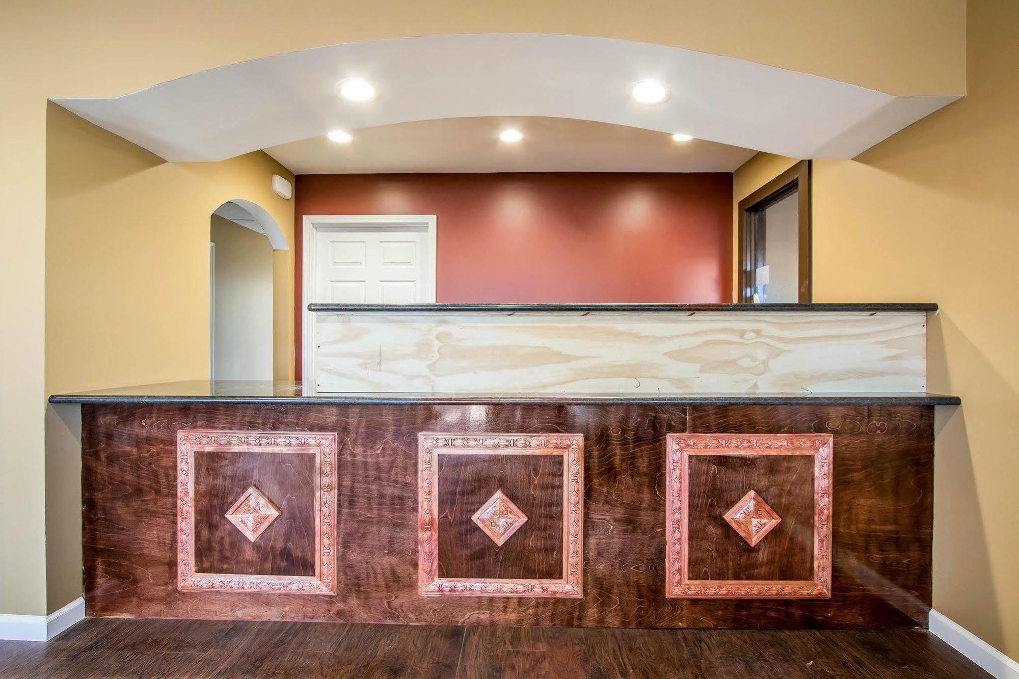 Americas Best Value Inn - Brookhaven Dış mekan fotoğraf