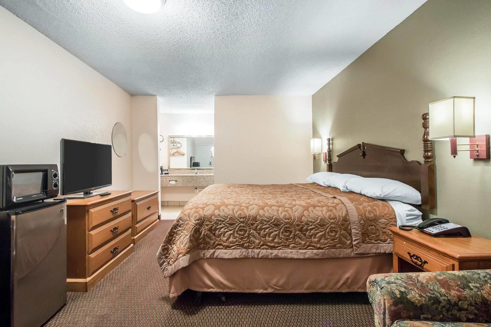 Americas Best Value Inn - Brookhaven Dış mekan fotoğraf