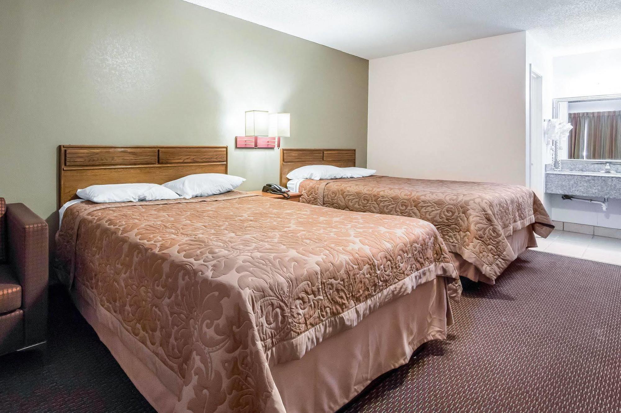 Americas Best Value Inn - Brookhaven Dış mekan fotoğraf