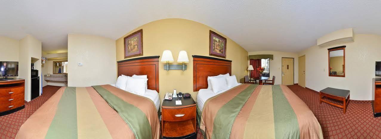 Americas Best Value Inn - Brookhaven Dış mekan fotoğraf
