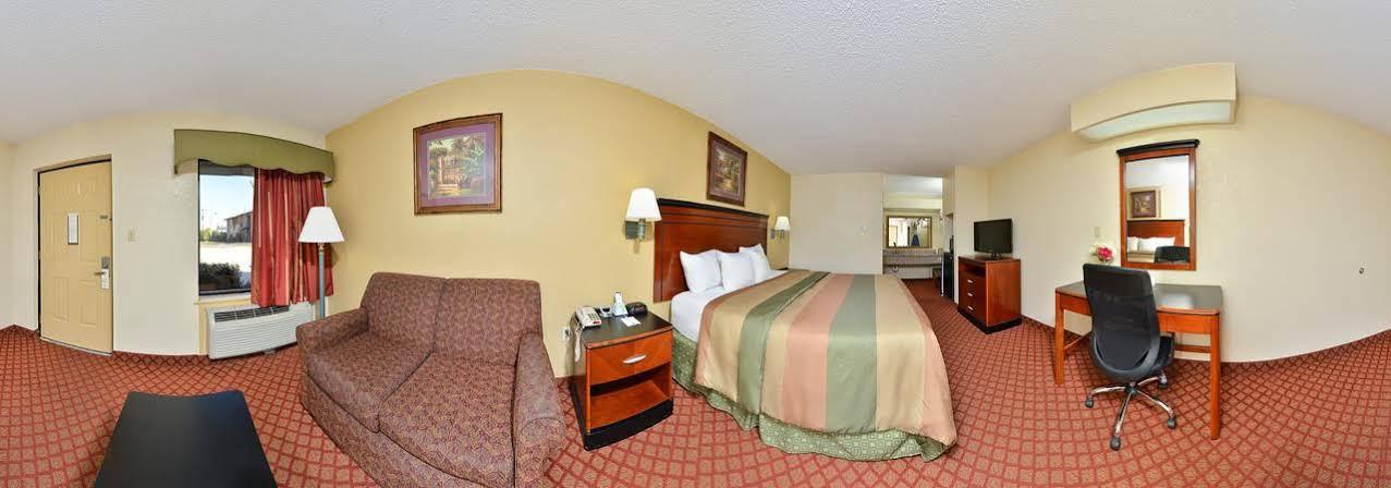 Americas Best Value Inn - Brookhaven Dış mekan fotoğraf