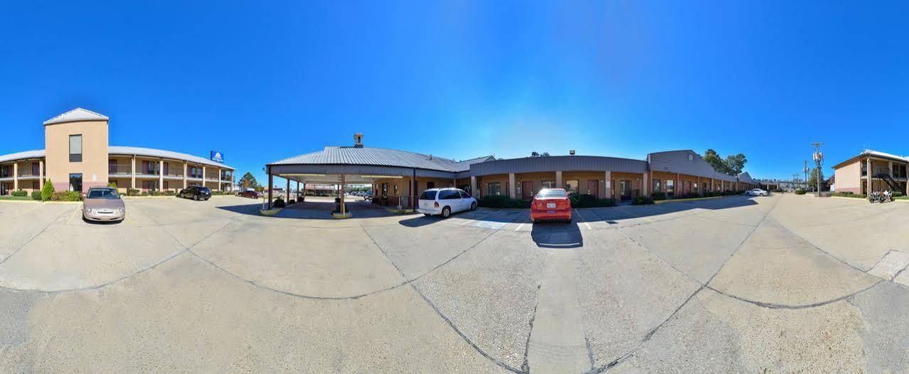 Americas Best Value Inn - Brookhaven Dış mekan fotoğraf