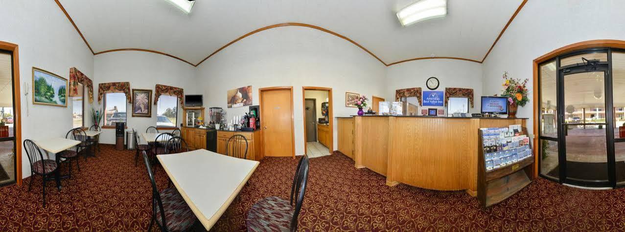 Americas Best Value Inn - Brookhaven Dış mekan fotoğraf